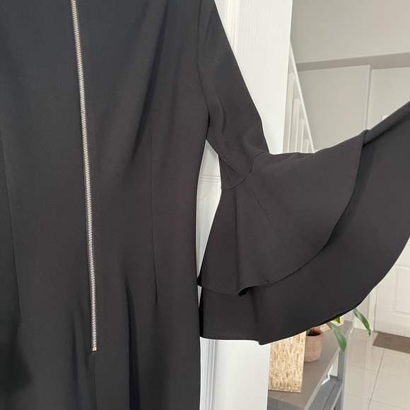 Calvin Klein Black Dress size 2 - Picture 6 of 8